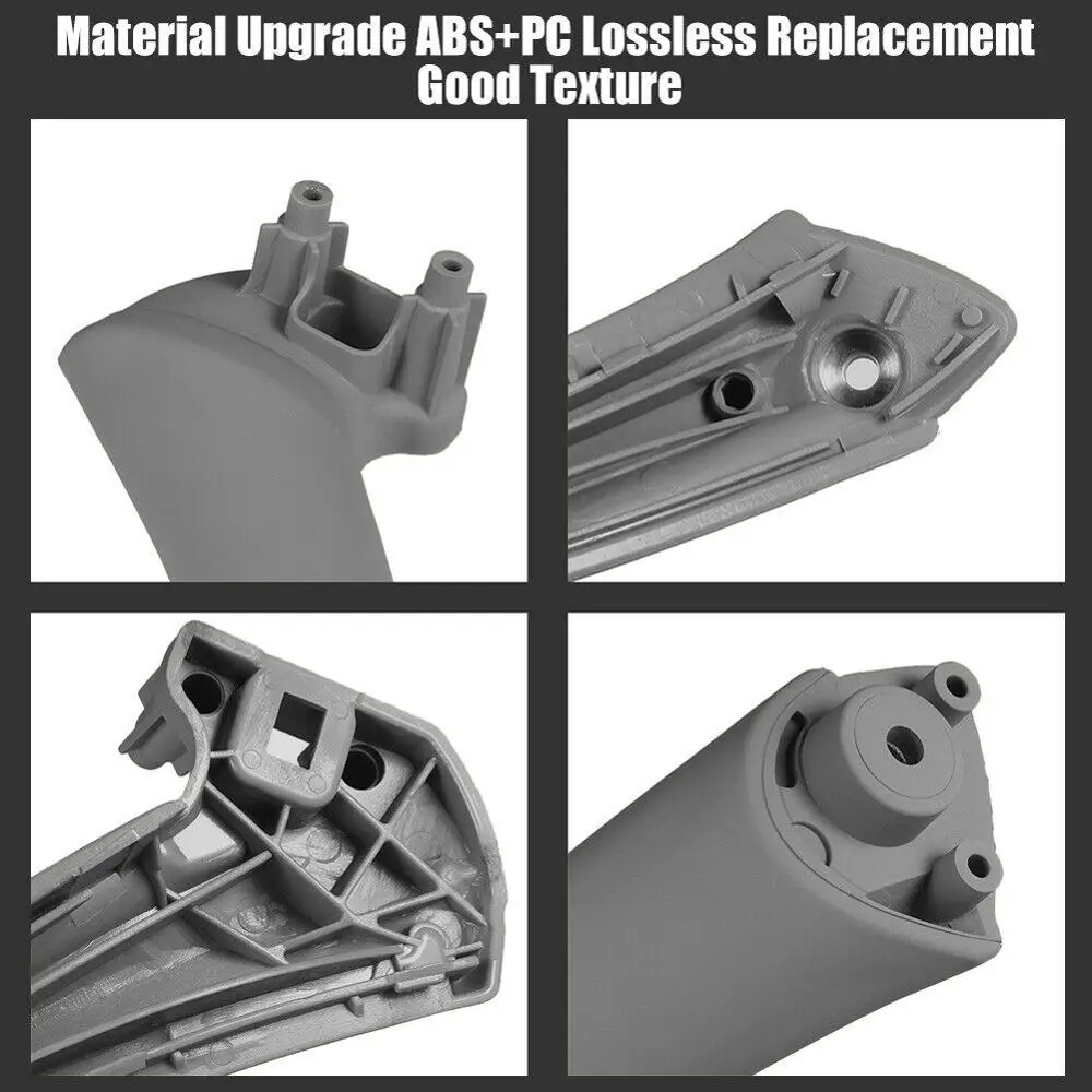 Автомобильная внутренняя ручка для дверного подлокотника панель накладка