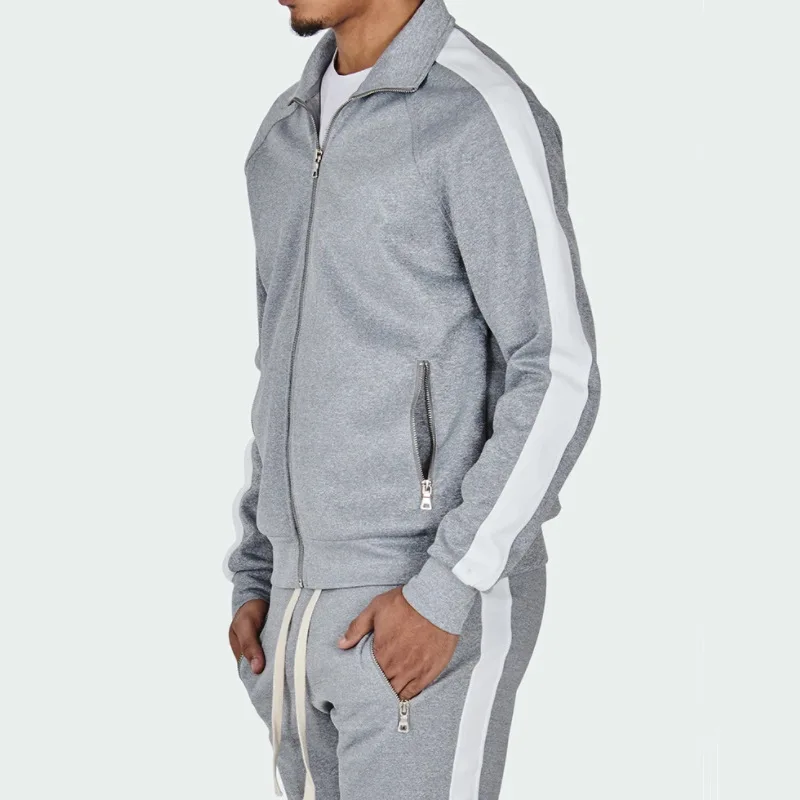 Men's sports and leisure suit zipper cardigan jacket fashion 2021 autumn and winter new jacket trousers sports suit fashion styl
Men's sports and leisure suit zipper cardigan jacket fashion 2021 autumn and winter new jacket trousers sports suit fashion styl