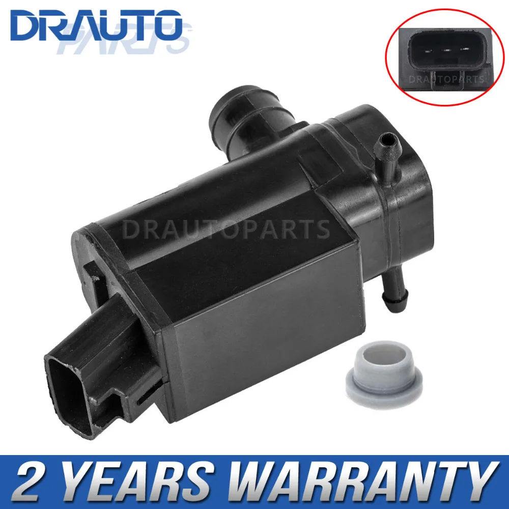 Front Rear Windshield Washer Pump For TOYOTA Echo 2003-2005 Celica Highlander Supra HI-ACE 85330-12280
Front Rear Windshield Washer Pump For TOYOTA Echo 2003-2005 Celica Highlander Supra HI-ACE 85330-12280