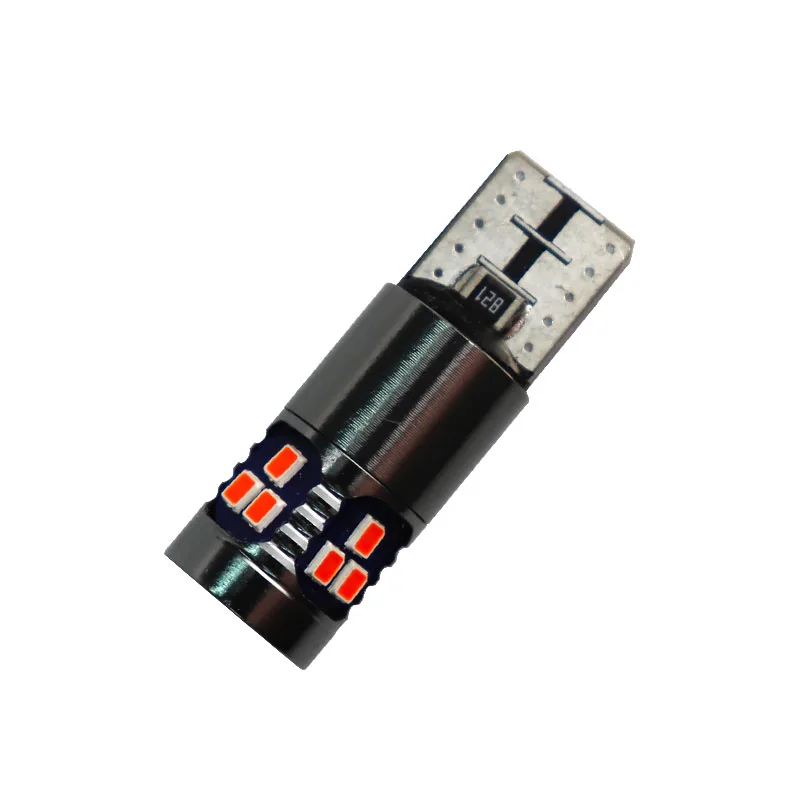 2 шт. Автомобильные светодиодные лампы T10 canbus 18 smd 2016 W5W Вт | Автомобили и мотоциклы