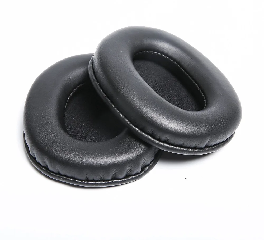Headphone Ear Pads Cushion Replacement for Audio Technica ATH-M50 ATH-M50S M20 M30 M40 ATH-SX1 Headset Ear Foam Cover 
Headphone Ear Pads Cushion Replacement for Audio Technica ATH-M50 ATH-M50S M20 M30 M40 ATH-SX1 Headset Ear Foam Cover