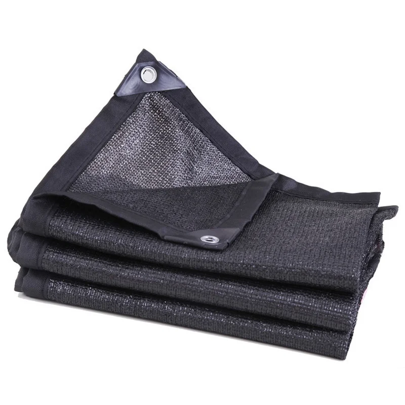 Sun Mesh Sunblock Outdoor Garden Anti-Uv Sunscreen Shade Sails Sunblock Shade Cloth Net For Plant Greenhouse Car
Sun Mesh Sunblock Outdoor Garden Anti-Uv Sunscreen Shade Sails Sunblock Shade Cloth Net For Plant Greenhouse Car