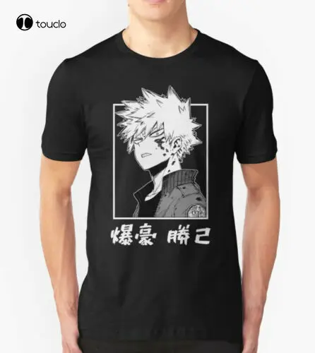 Katsuki Bakugo Kacchan Unisex T Shirt Shirt, Bakugo T-Shirt Tee Shirt Custom aldult Teen unisex digital printing Tee shirt
Katsuki Bakugo Kacchan Unisex T Shirt Shirt, Bakugo T-Shirt Tee Shirt Custom aldult Teen unisex digital printing Tee shirt