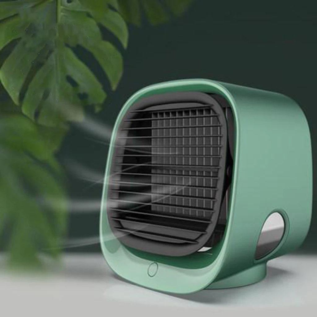 Personal Portable Air Cooler Fan Cooling Air Conditioner Humidifier Purifier, Easily operate, shock-resistant and durable
Personal Portable Air Cooler Fan Cooling Air Conditioner Humidifier Purifier, Easily operate, shock-resistant and durable