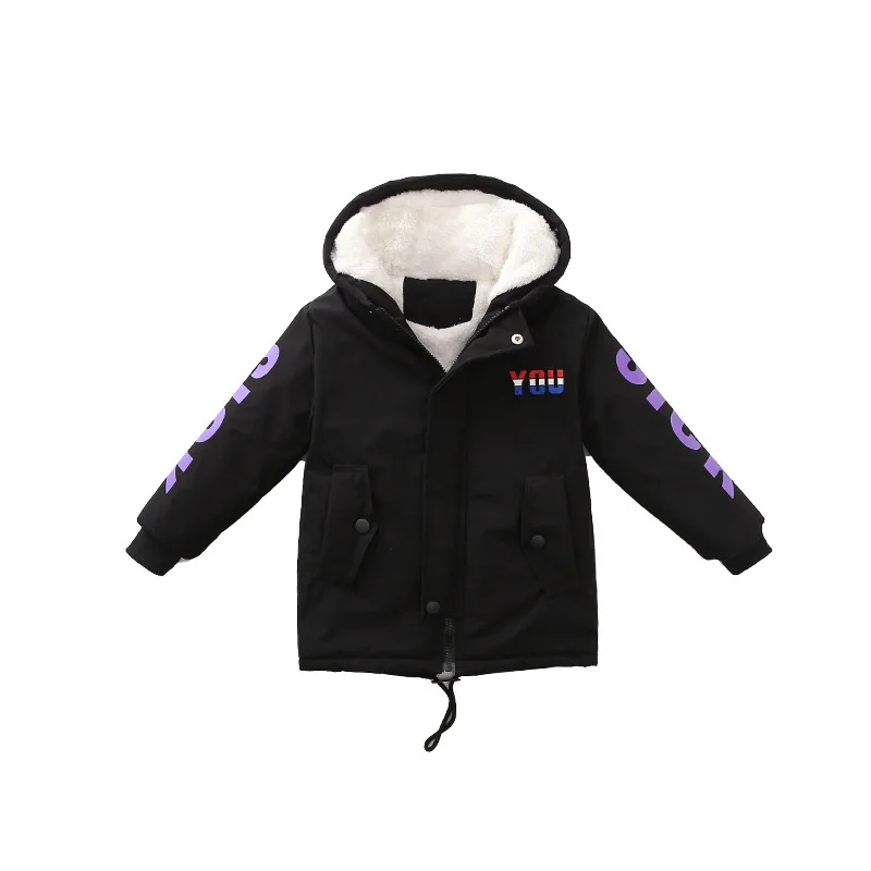 Plus Velvet Spring Autumn Boy Coat Jackets Overcoat Top Kids Teenage Gift Children Clothes Gift Formal School High Quality
Plus Velvet Spring Autumn Boy Coat Jackets Overcoat Top Kids Teenage Gift Children Clothes Gift Formal School High Quality