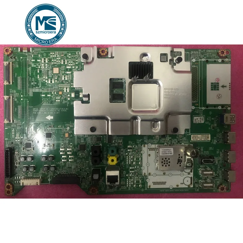 Фирменная Новинка для LG 65C7P 55C7P EAX67125703 1 ТВ материнская плата|Комплектующие