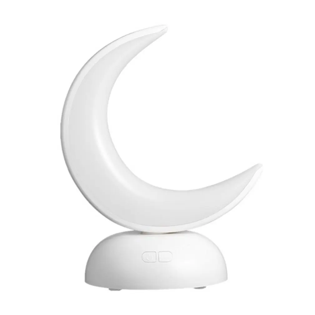 Портативный ночсветильник в виде Луны для ароматерапии, светодиодная настольная лампа для спальни, общежития, ночсветильник для детской ко... 
Портативный ночсветильник в виде Луны для ароматерапии, светодиодная настольная лампа для спальни, общежития, ночсветильник для детской ко...