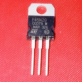 Оригинальный Новый 5 шт/STP45N20 P45N20 TO-220 
Оригинальный Новый 5 шт/STP45N20 P45N20 TO-220