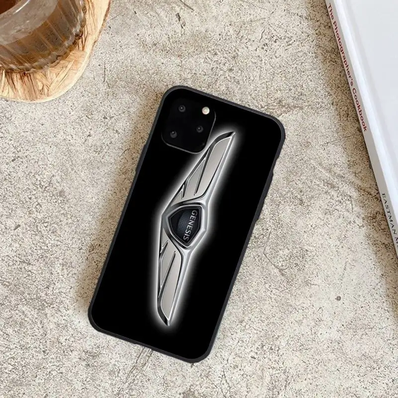 car Genesis Logo Phone Case for iPhone 8 7 6 6S Plus X 5S SE 2020 XR 11 12 Pro mini pro XS MAX
car Genesis Logo Phone Case for iPhone 8 7 6 6S Plus X 5S SE 2020 XR 11 12 Pro mini pro XS MAX
