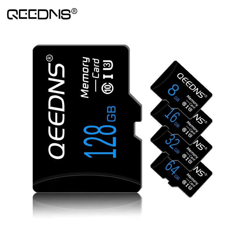 Mini SD Card Class10 memory card 64 gb 128 gb Smart SD TF Card 8gb 16gb 32 gb cartao de memoria Flash Drive For Camera/Phone
Mini SD Card Class10 memory card 64 gb 128 gb Smart SD TF Card 8gb 16gb 32 gb cartao de memoria Flash Drive For Camera/Phone