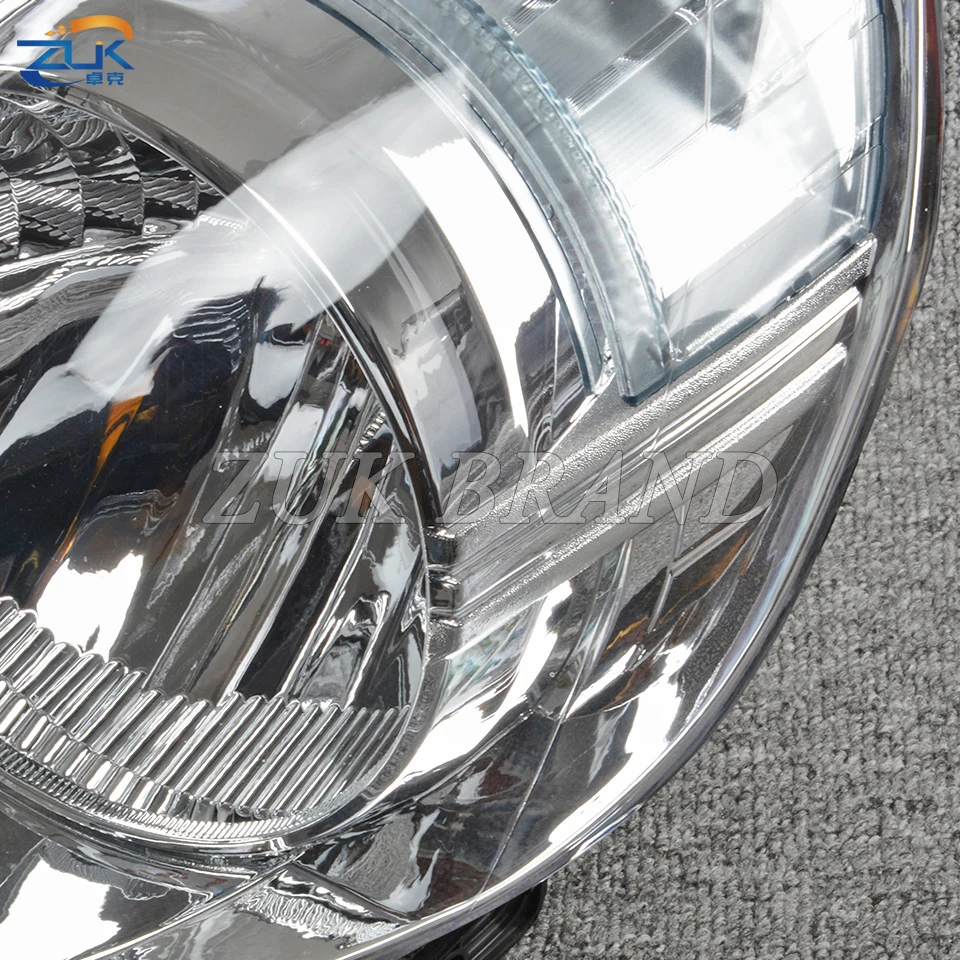 ZUK Left Right Front Headlight Headlamp Head Light Head Lamp For HONDA FIT JAZZ 2005 2006 2007 2008 GD1 GD3 Gray White Type
ZUK Left Right Front Headlight Headlamp Head Light Head Lamp For HONDA FIT JAZZ 2005 2006 2007 2008 GD1 GD3 Gray White Type