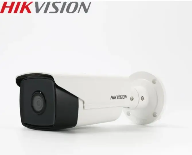 

Overseas Version DS-2CD2T43G0-I5 4MP IR Bullet IP Camera Support PoE IR 50M EZVIZ Hik-Connect ONVIF Upgrade Wholesale