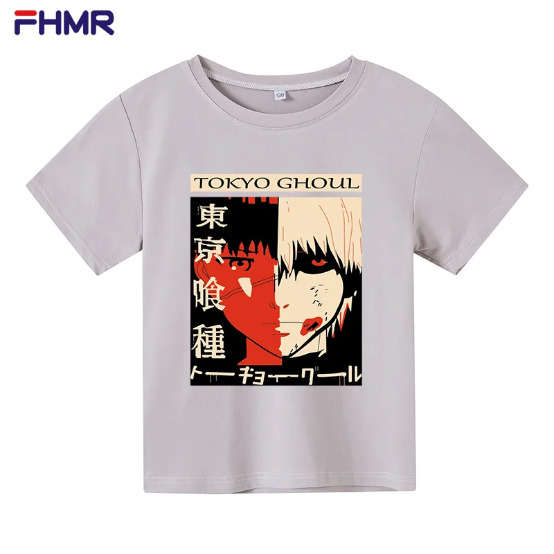 Men's and Women's Children's Short-sleeved T-shirt Top Print Half-sleeved Fashion Japanese Comic Cartoon Pure Cotton Girls Style
Men's and Women's Children's Short-sleeved T-shirt Top Print Half-sleeved Fashion Japanese Comic Cartoon Pure Cotton Girls Style