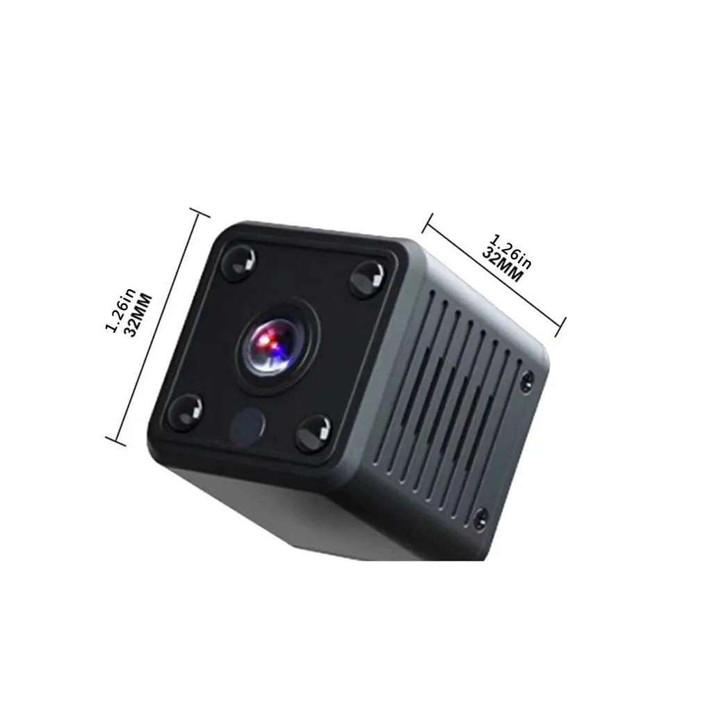 X6 camera security monitoring wireless WIFI1080P night camera small camera practical portable camera
X6 camera security monitoring wireless WIFI1080P night camera small camera practical portable camera