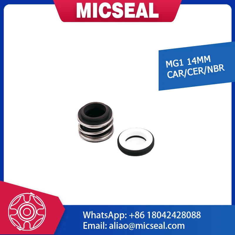 14 мм MG1 Автомобильное/CER/NBR механическое уплотнение|mechanical seal|seals mechanicalseal nbr |