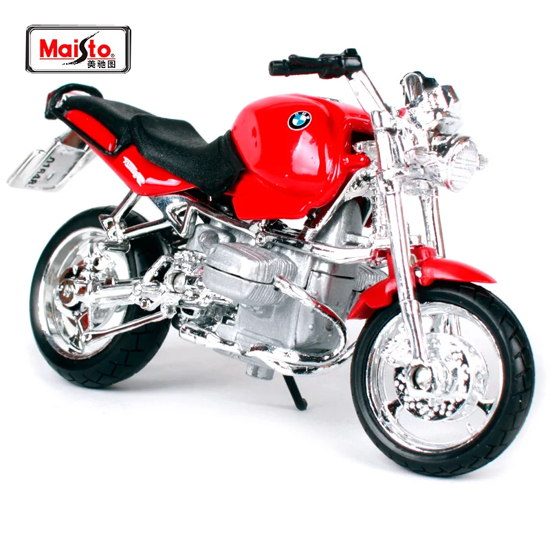 Модель мотоцикла Maisto 1:18 BMW R 1100 R, литье под давлением, новая коробка, Бесплатная коллекция для дома, детские игрушки, игрушки для взрослых, 309
Модель мотоцикла Maisto 1:18 BMW R 1100 R, литье под давлением, новая коробка, Бесплатная коллекция для дома, детские игрушки, игрушки для взрослых, 309