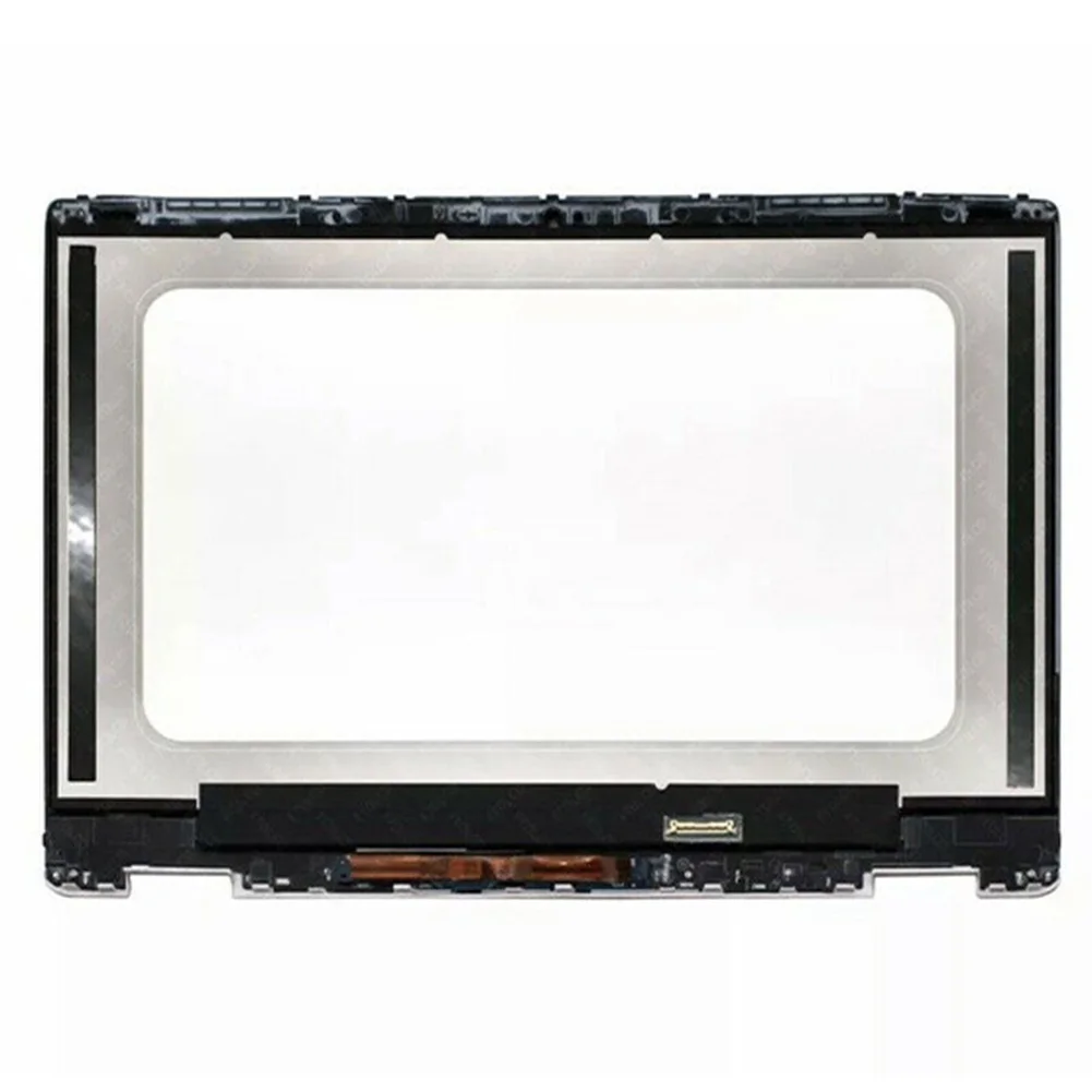 14 ''для HP Chromebook x360 14b-ca0013dx LCD кодирующий преобразователь сенсорного экрана в сборе 1366*768
14 ''для HP Chromebook x360 14b-ca0013dx LCD кодирующий преобразователь сенсорного экрана в сборе 1366*768