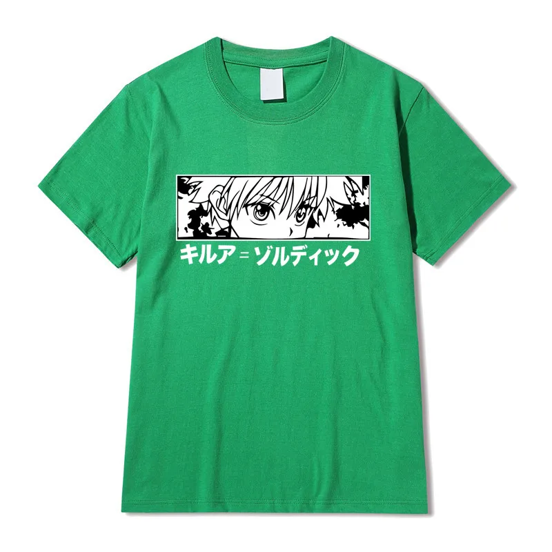 Hot Sale Anime Manga a row of trendy English letters men's short-sleeved shirts unisex street clothes cool romantic couples
Hot Sale Anime Manga a row of trendy English letters men's short-sleeved shirts unisex street clothes cool romantic couples