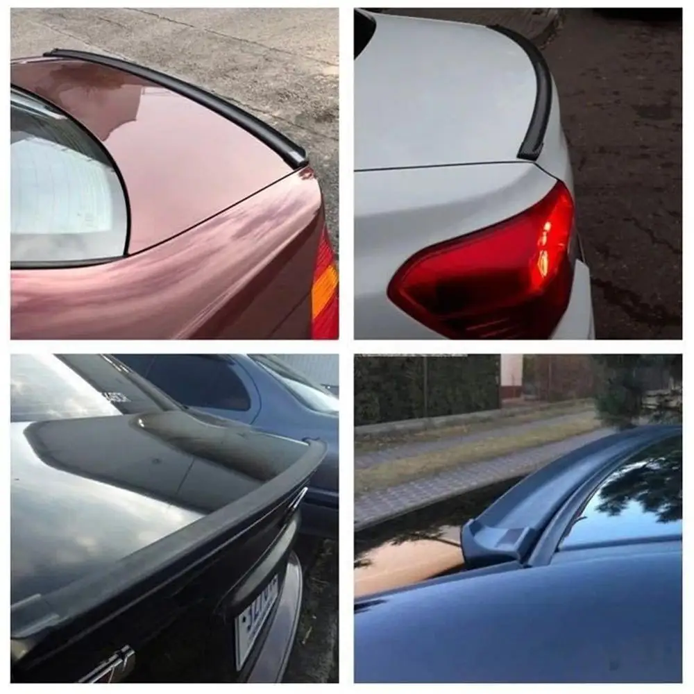1.5M Car Rear Bumper Lip Spoiler for Audi BMW Toyota Honda Carbon Fiber Rubber Strip Protector for Cars Car Styling Dropship
1.5M Car Rear Bumper Lip Spoiler for Audi BMW Toyota Honda Carbon Fiber Rubber Strip Protector for Cars Car Styling Dropship