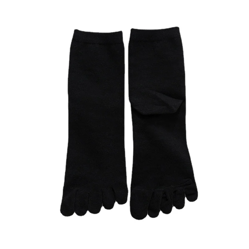 HAPP Man Five Finger Short Socks Cotton Candy Color Fashions Business Casual Breathable Happy Socks With Toes EU 38-44
HAPP Man Five Finger Short Socks Cotton Candy Color Fashions Business Casual Breathable Happy Socks With Toes EU 38-44