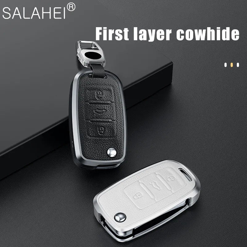 Aluminum Alloy Car Key Case Cover Bag For VW Volkswagen Polo Golf Passat Beetle Caddy T5 Up Eos Tiguan Skoda A5 SEAT Leon Altea
Aluminum Alloy Car Key Case Cover Bag For VW Volkswagen Polo Golf Passat Beetle Caddy T5 Up Eos Tiguan Skoda A5 SEAT Leon Altea