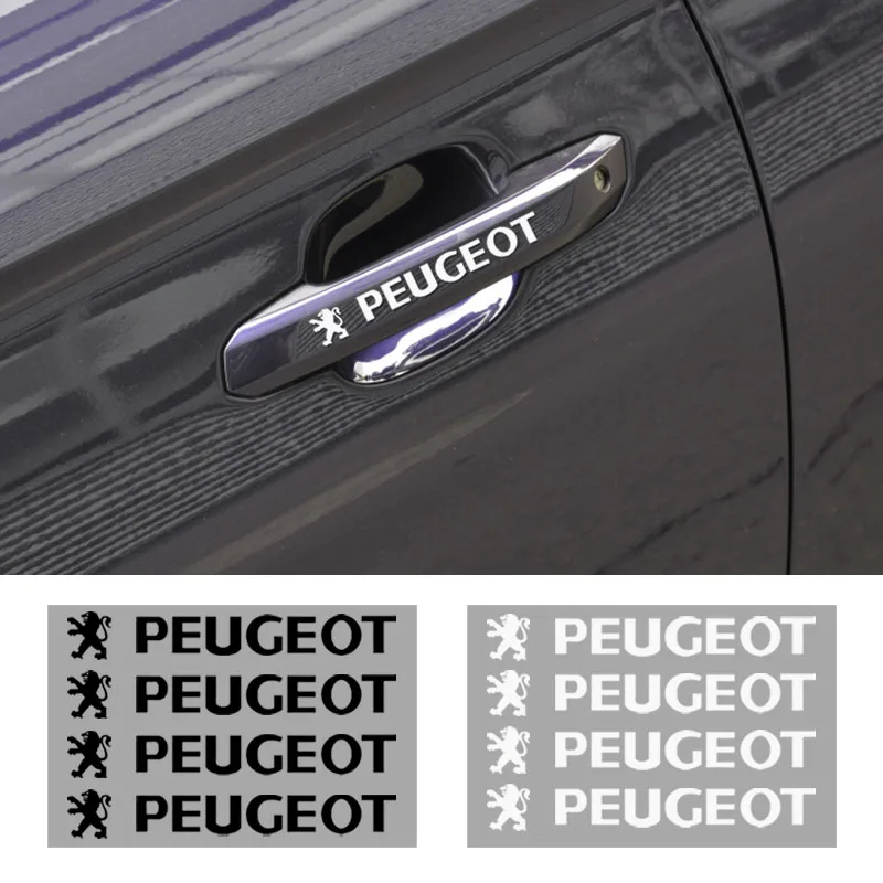 4pcs Car decoration door handle sticker protective film For PEUGEOT 106 206 306 406 107 207 307 407 301 308 2008 3008 Car Goods
4pcs Car decoration door handle sticker protective film For PEUGEOT 106 206 306 406 107 207 307 407 301 308 2008 3008 Car Goods