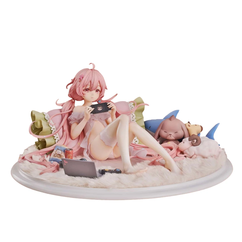 Pre-Sale Red: Pride of Eden Evans Anime Games Peripheral Kawaii Cartoon Doll Lazy Afternoon Collectible Figurines Model Toys
Pre-Sale Red: Pride of Eden Evans Anime Games Peripheral Kawaii Cartoon Doll Lazy Afternoon Collectible Figurines Model Toys
