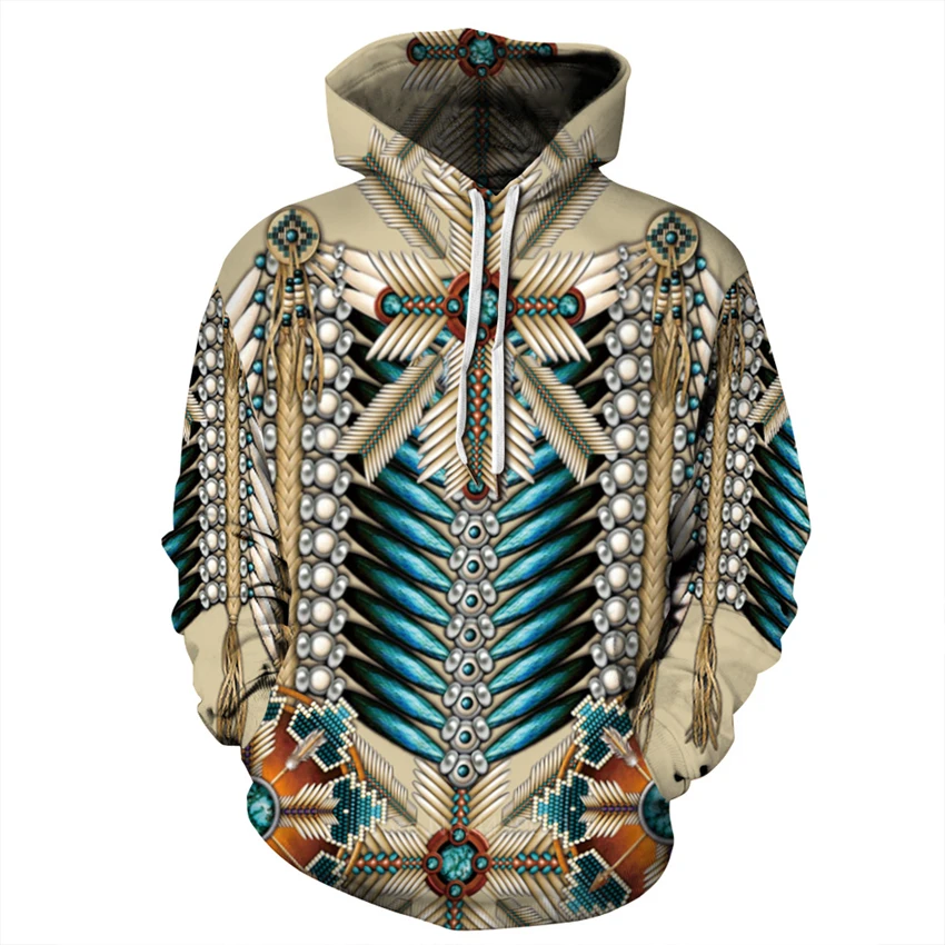 Adult African Print Shirt Men Long Sleeve Loose Hooded Sweater Women Fashion Native Indian Style Dress Dashiki Clothes Plus Size
Adult African Print Shirt Men Long Sleeve Loose Hooded Sweater Women Fashion Native Indian Style Dress Dashiki Clothes Plus Size