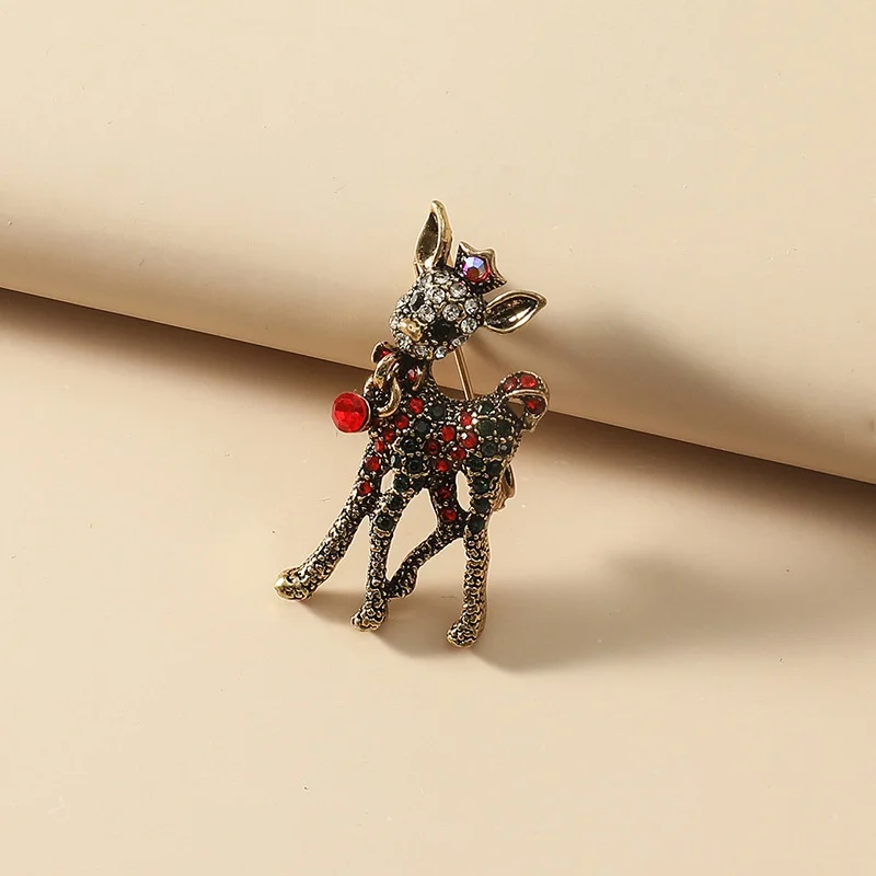 2021 New Retro Color Rhinestone Camel Brooch Animal Clothing Collar Set Banquet Brooch Pin Female Jewelry
2021 New Retro Color Rhinestone Camel Brooch Animal Clothing Collar Set Banquet Brooch Pin Female Jewelry