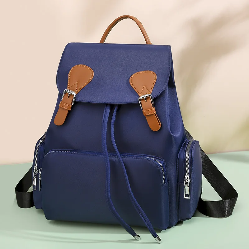 Высококачественные Женские нейлоновые рюкзаки, модная женская маленькая сумка на плечо для путешествий, дизайнерские женские школьные сумки для девочек-подростков, Новинка 
Высококачественные Женские нейлоновые рюкзаки, модная женская маленькая сумка на плечо для путешествий, дизайнерские женские школьные сумки для девочек-подростков, Новинка