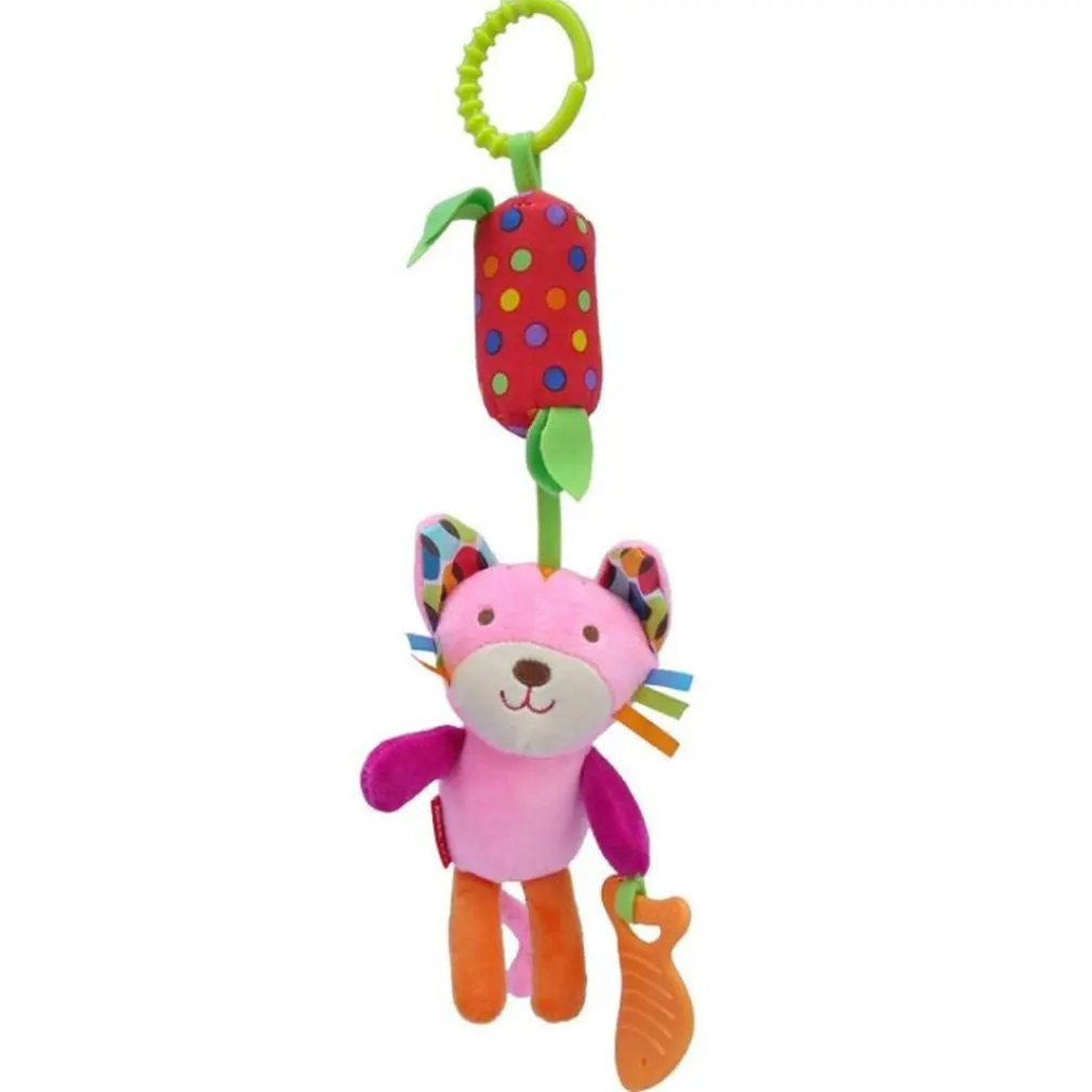 Baby Kids Rattles Toys Stroller Pram Crib Hanging Soft Plush Toys Animal Clip Baby Crib Bed Hanging Bells Toys
Baby Kids Rattles Toys Stroller Pram Crib Hanging Soft Plush Toys Animal Clip Baby Crib Bed Hanging Bells Toys