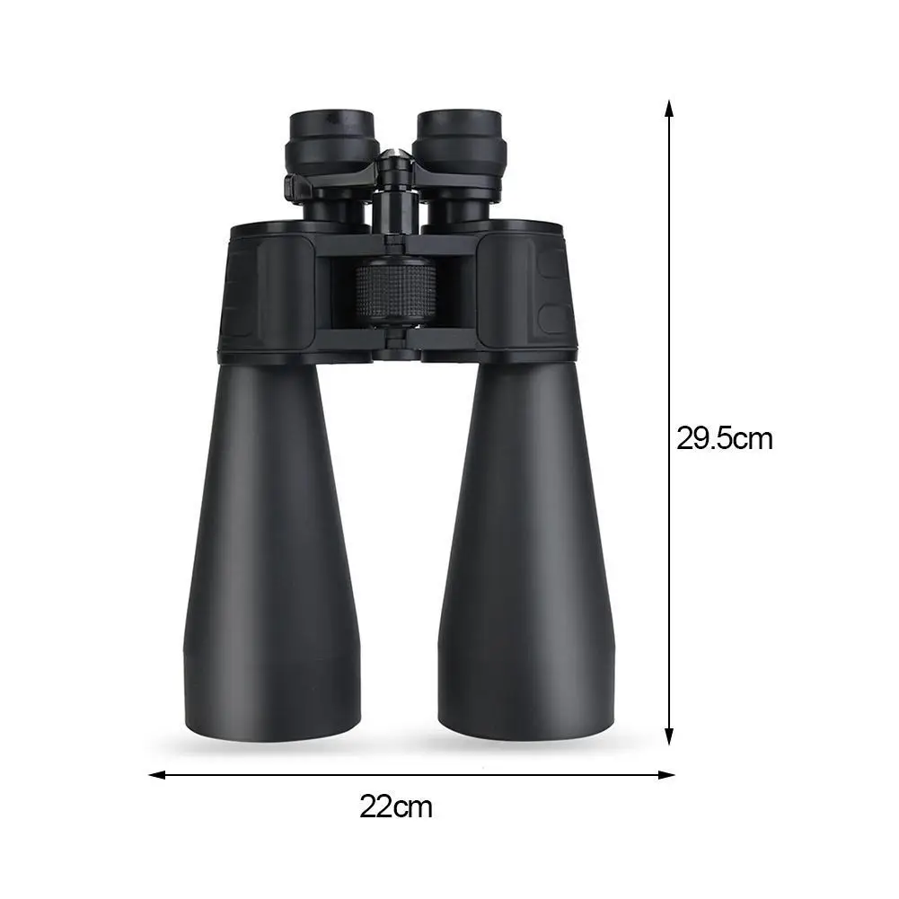 180x100 Binoculars Telescope Binoculars Outdoor Camping Essential Telescope Low Light Night Zoom Binoculars Outdoor