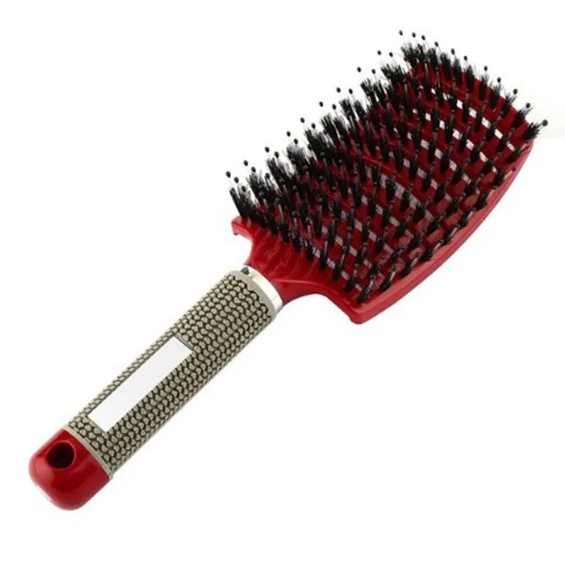 Detangling Comb for Curly Hair 4 Colors ABS Hairdressing Styling Comb for Salon & Home Use Head Scalp Massage Comb
Detangling Comb for Curly Hair 4 Colors ABS Hairdressing Styling Comb for Salon & Home Use Head Scalp Massage Comb