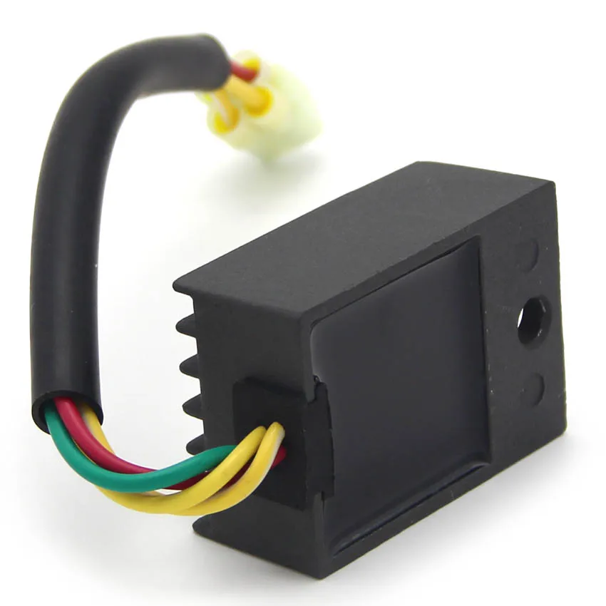 Motorcycle Voltage Regulator Rectifier High Quality Voltage Regulator For Honda 31410-KCY-671 XR400R 31410KCY671
Motorcycle Voltage Regulator Rectifier High Quality Voltage Regulator For Honda 31410-KCY-671 XR400R 31410KCY671