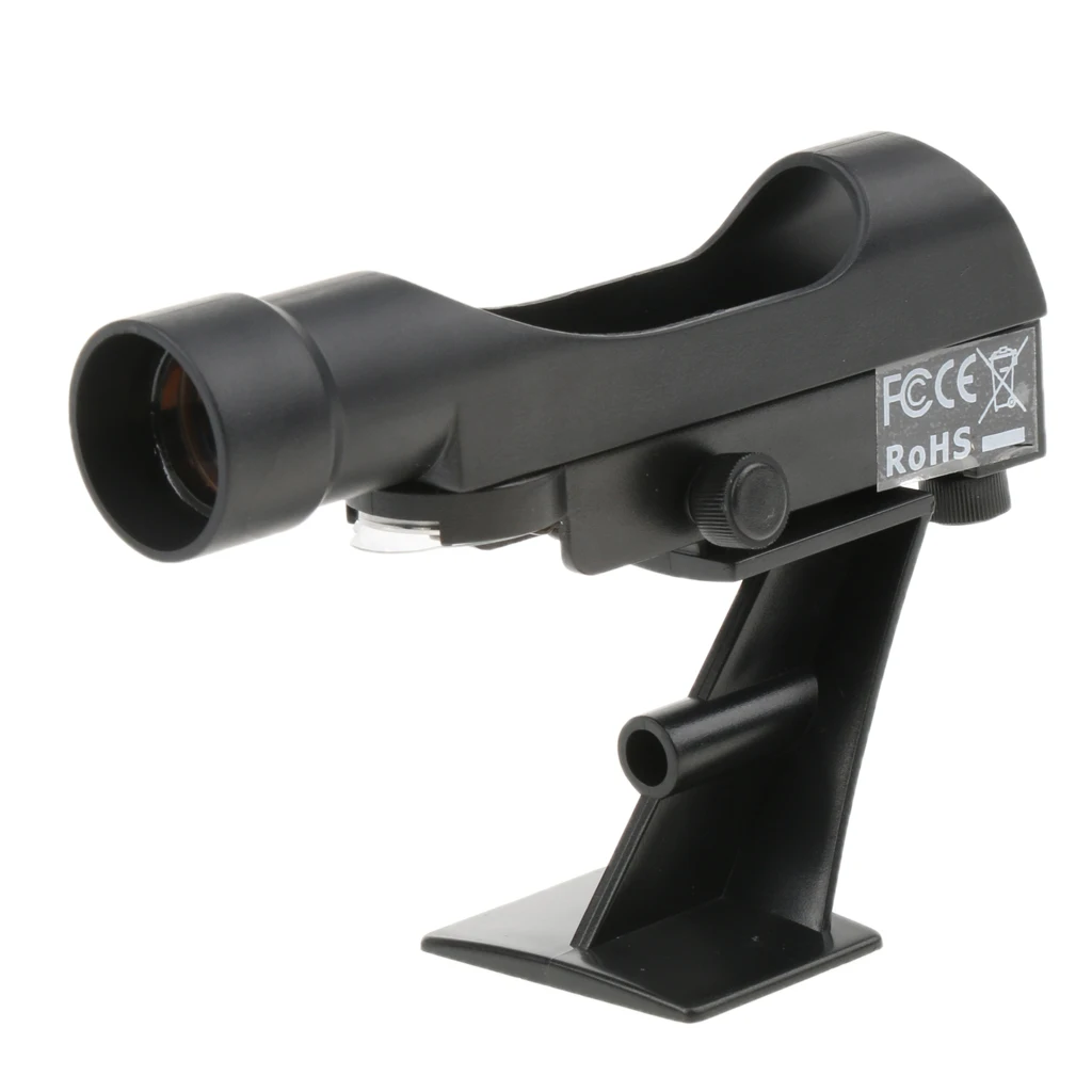 Видоискатель для телескопов Celestron 80EQ 80DX/90DX SE SLT пластиковый с красной точкой | Дом