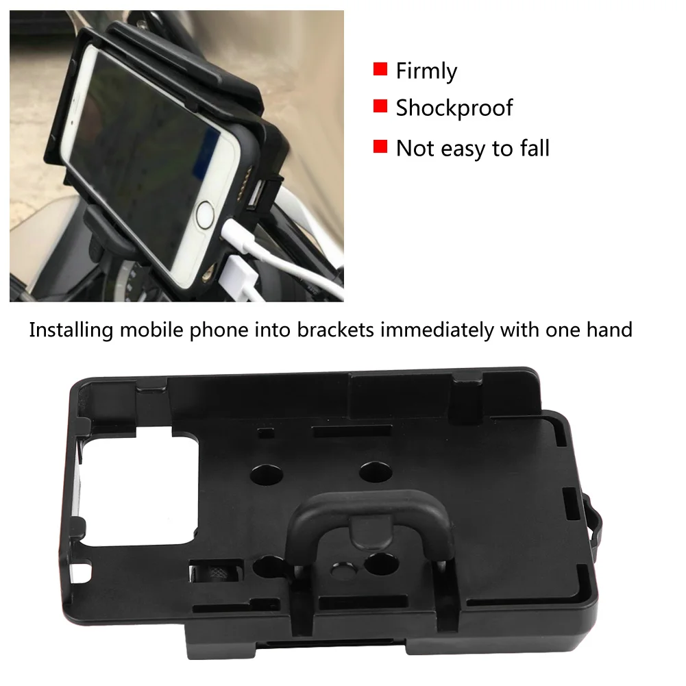 Panic Buying Activity Motorcycle Modification 14-17 BMW 1200GS ADV Navigation Bracket Phone Holder
Panic Buying Activity Motorcycle Modification 14-17 BMW 1200GS ADV Navigation Bracket Phone Holder