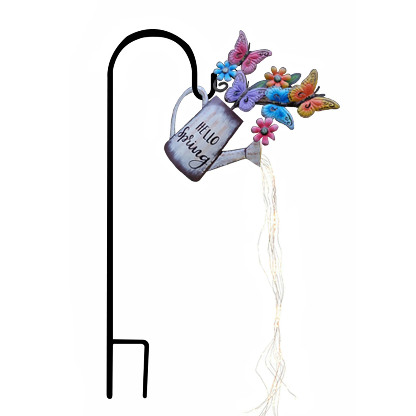 Outdoor Star Lamp Sprinkle Iron Waterproof Led Watering Can Yard Decor Fairylight Garden Shower Light Home Battery Powered Party
Outdoor Star Lamp Sprinkle Iron Waterproof Led Watering Can Yard Decor Fairylight Garden Shower Light Home Battery Powered Party