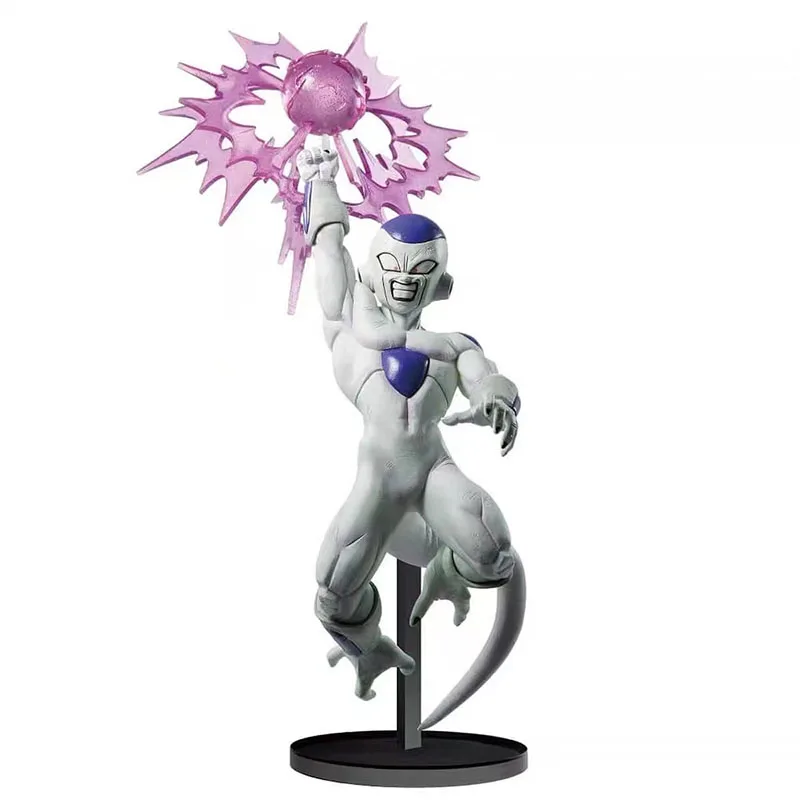 G×materria Freeza 25CM PVC Action Figures Toy DBZ Goku Frieza Anime Figurine Collection Toys
G×materria Freeza 25CM PVC Action Figures Toy DBZ Goku Frieza Anime Figurine Collection Toys