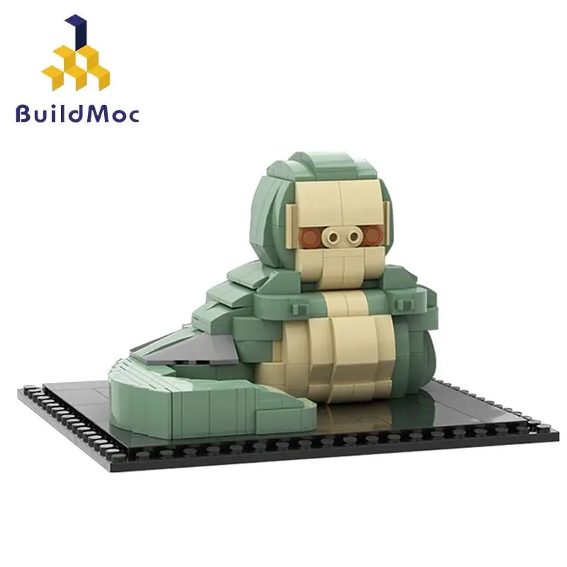 Buildmoc, классические фигурки из фильма "Звезды", ТАТУИН, чучела, хутт-Джабба, кирпич, строительные блоки, конструкторы, игрушки для детей
Buildmoc, классические фигурки из фильма "Звезды", ТАТУИН, чучела, хутт-Джабба, кирпич, строительные блоки, конструкторы, игрушки для детей
