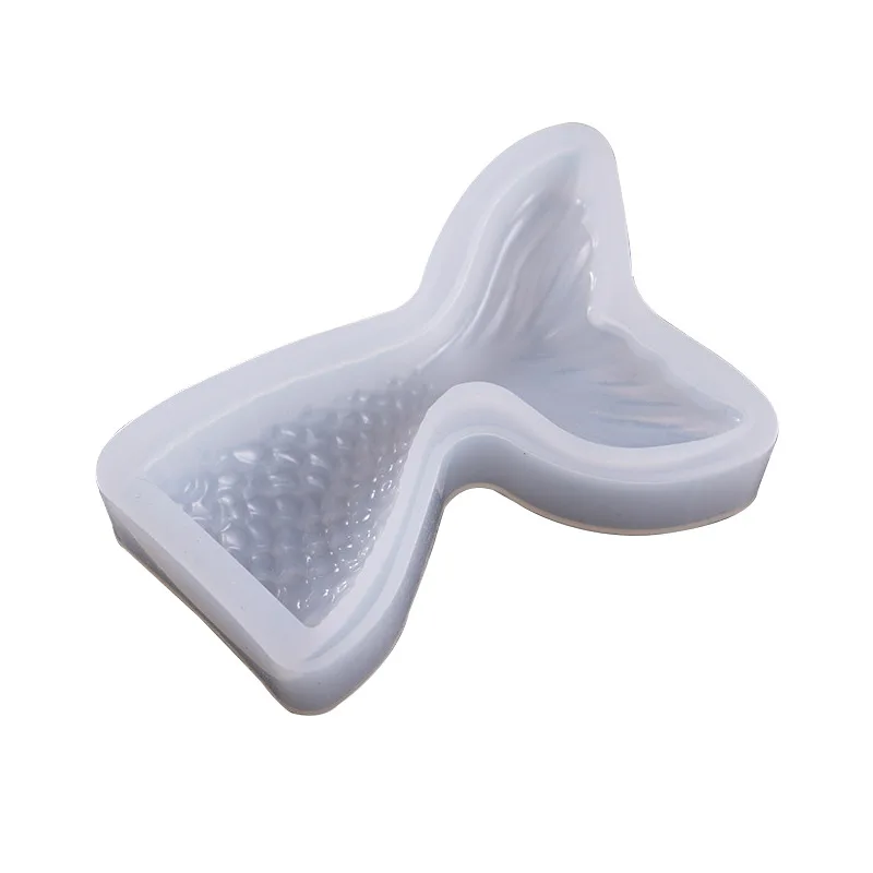 DIY Mermaid Tail Silicone Mold Fondant Cake Decorating Baking Tools Handmade Soap Mold Fish Silicone Mold
DIY Mermaid Tail Silicone Mold Fondant Cake Decorating Baking Tools Handmade Soap Mold Fish Silicone Mold