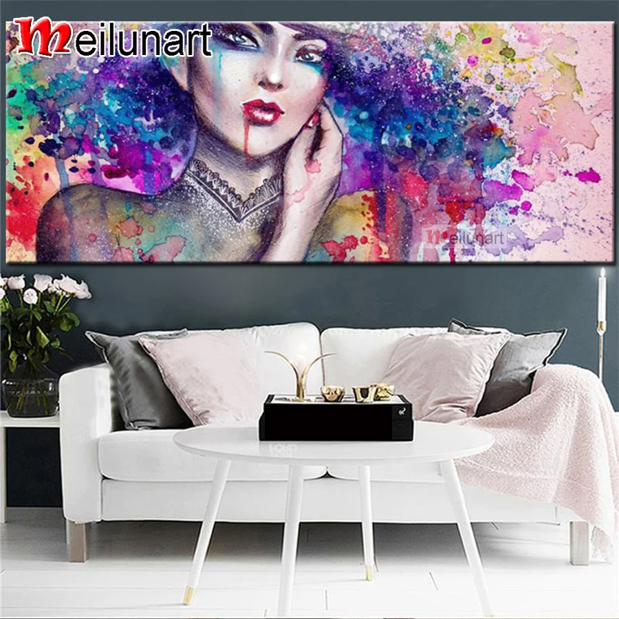 Абстрактная женщина красочный фон Искусство Большой diy 5d алмазная живопись женщина полная квадратная круглая Алмазная вышивка распродажа ...
Абстрактная женщина красочный фон Искусство Большой diy 5d алмазная живопись женщина полная квадратная круглая Алмазная вышивка распродажа ...