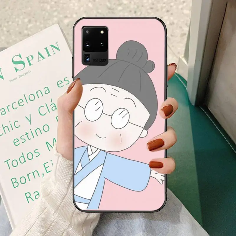 Chibi Maruko-chanSoft Cover Phone Case For Samsung A51 71 31 40 30s 21s Galaxy S9 10 20 Plus Note9 10pro 20 20ultra
Chibi Maruko-chanSoft Cover Phone Case For Samsung A51 71 31 40 30s 21s Galaxy S9 10 20 Plus Note9 10pro 20 20ultra