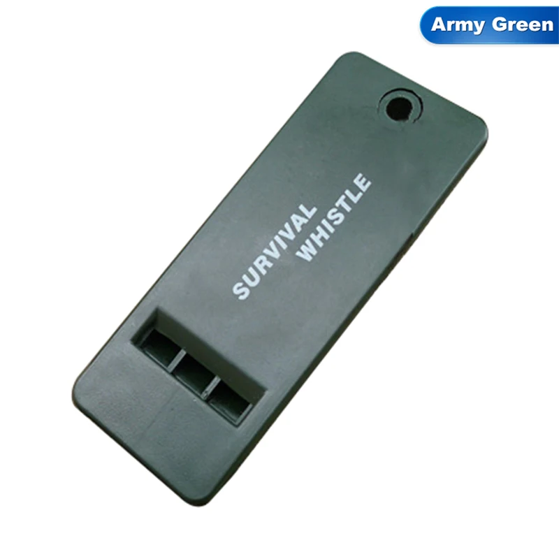 Hot sell Survival Whistle First Aid Kits Outdoor Emergency Signal Rescue Camping Hiking outdoor sport referee practical
Hot sell Survival Whistle First Aid Kits Outdoor Emergency Signal Rescue Camping Hiking outdoor sport referee practical