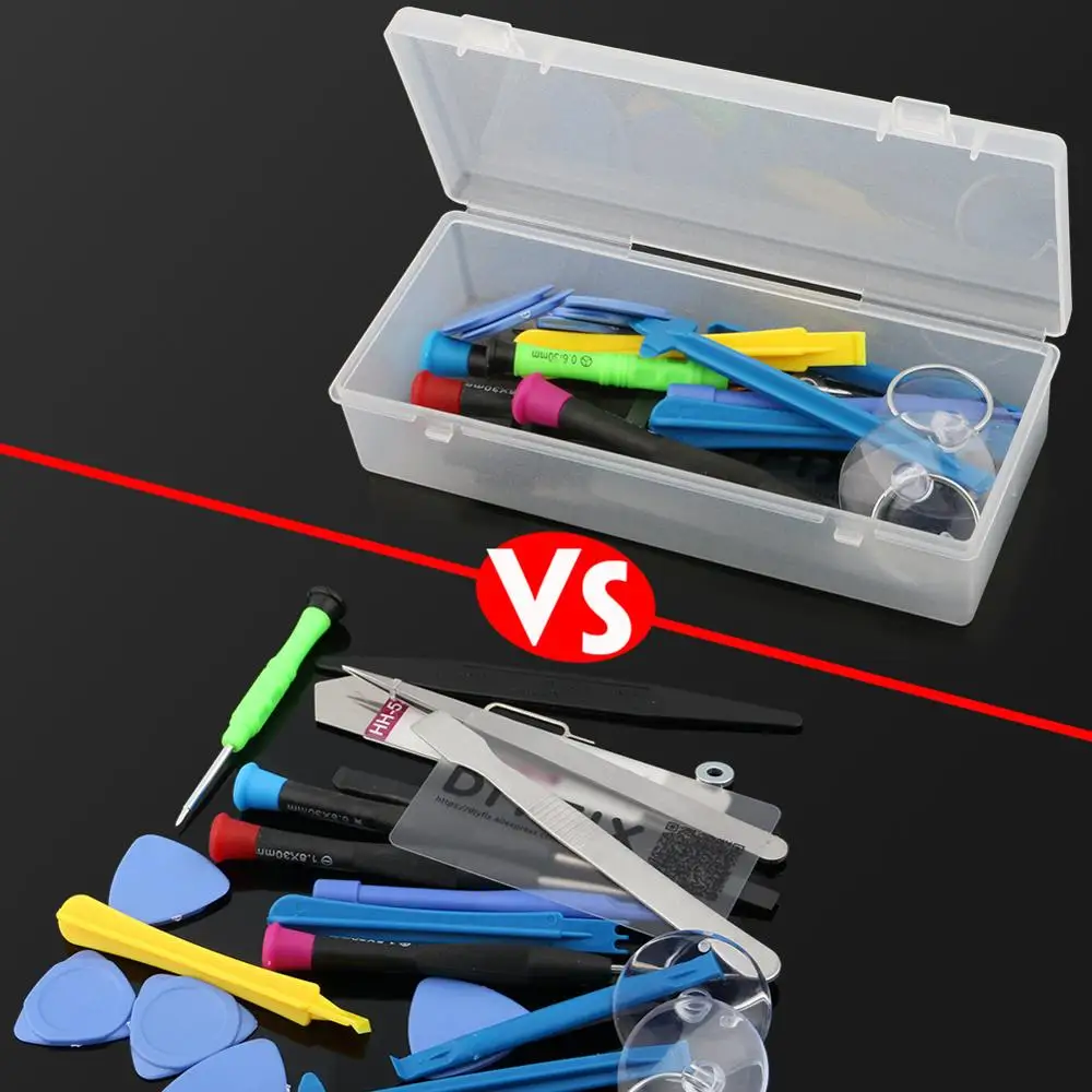 Repair Tool Storage Box For Tweezers Screwdriver Set Screws IC Box Craft Organizer PC Maintenance Component Box Container Case
Repair Tool Storage Box For Tweezers Screwdriver Set Screws IC Box Craft Organizer PC Maintenance Component Box Container Case
