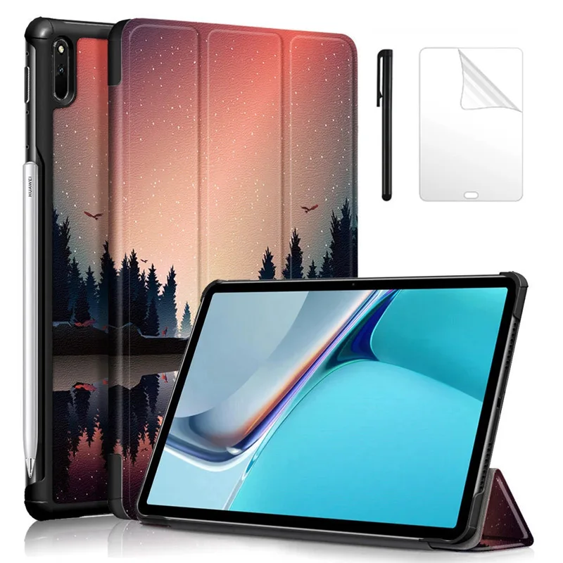 Магнитный чехол для Huawei Matepad 11 T10s 10,1 AGS3-L09, Matepad Pro 10,8 10,4 T8 M5 Lite 8 10, чехол для планшета
Магнитный чехол для Huawei Matepad 11 T10s 10,1 AGS3-L09, Matepad Pro 10,8 10,4 T8 M5 Lite 8 10, чехол для планшета