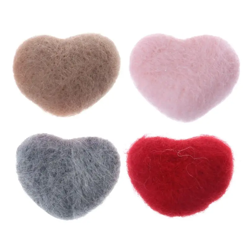 5cm Newborn Photography Felt Love Shape Props Tiny Baby Girl Boy Photo Shoot Handmade Felt Heart Shaped Props
5cm Newborn Photography Felt Love Shape Props Tiny Baby Girl Boy Photo Shoot Handmade Felt Heart Shaped Props