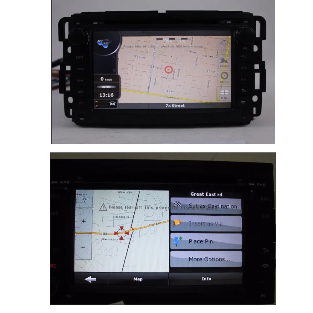 Бесплатные подарки GPS навигация карты для Европы Северной Америки Австралии Азии