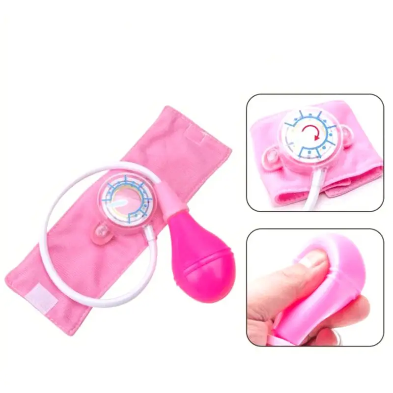 35/45 Pcs Girls Role Play Doctor Game Medicine Simulation Dentist Treating Teeth 
35/45 Pcs Girls Role Play Doctor Game Medicine Simulation Dentist Treating Teeth