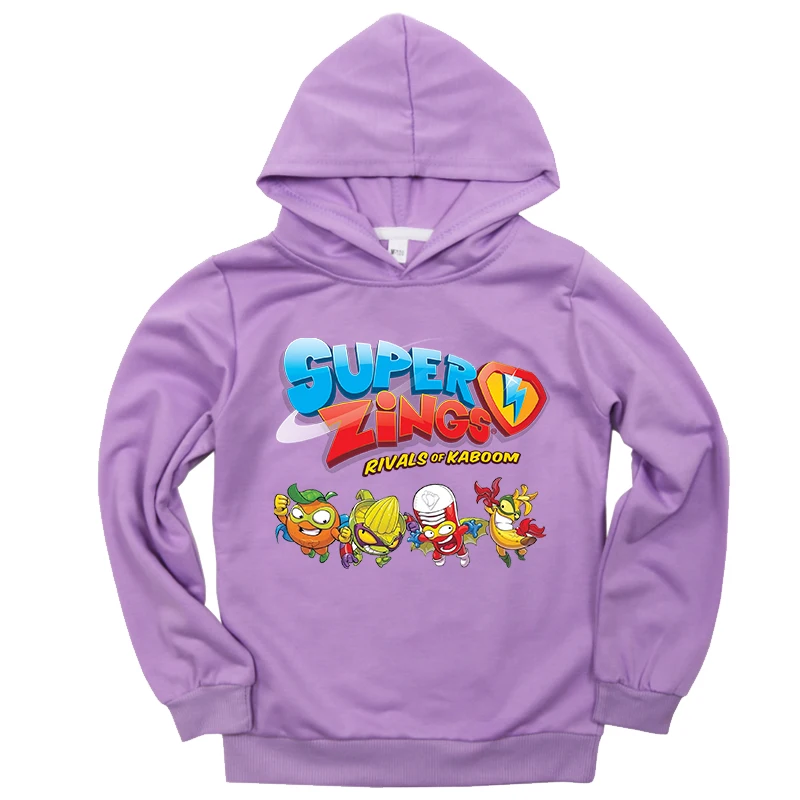 2020 New Arrivel Super Zings Kids Hoodie Hot Game Superzings Sweatshirt Thin Teens Pullover Fashion Girls Boys Casual Streetwear
2020 New Arrivel Super Zings Kids Hoodie Hot Game Superzings Sweatshirt Thin Teens Pullover Fashion Girls Boys Casual Streetwear