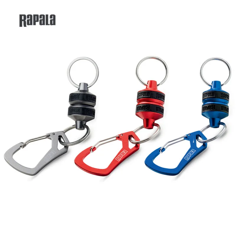 Многофункциональная магнитная пряжка Rapala быстрая сборка металлическая дорожная